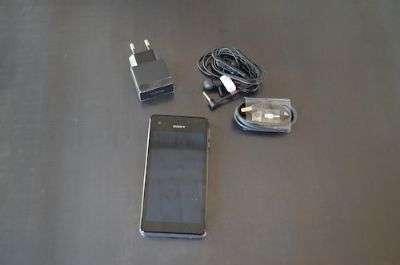 Sony Xperia V