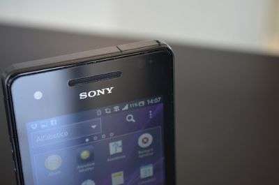 Sony Xperia V