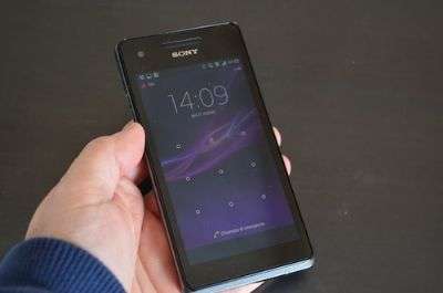 Sony Xperia V