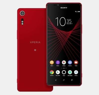 Sony Xperia X Ultra