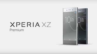 Sony Xperia XZ Premium