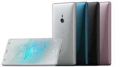 Sony Xperia XZ2