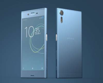 Sony Xperia XZs