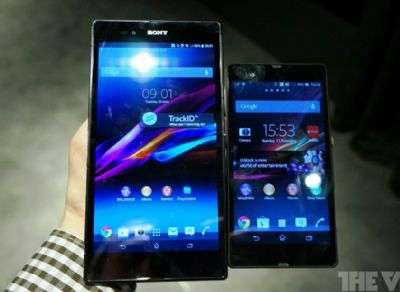 Sony Xperia Z Ultra 