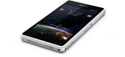 Sony Xperia Z1 Compact