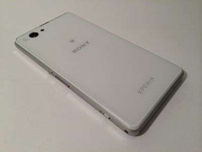 Sony Xperia Z1 Compact