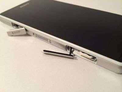 Sony Xperia Z1 Compact