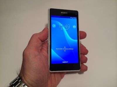 Sony Xperia Z1 Compact