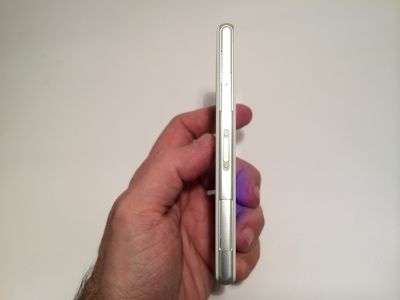 Sony Xperia Z1 Compact