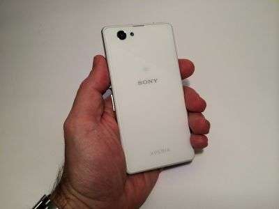 Sony Xperia Z1 Compact