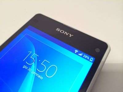 Sony Xperia Z1 Compact