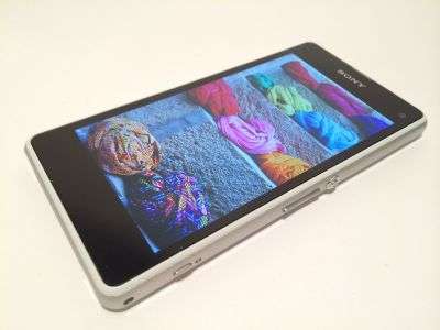 Sony Xperia Z1 Compact