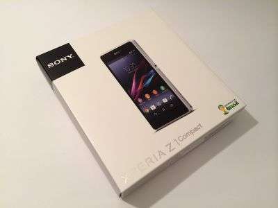 Sony Xperia Z1 Compact