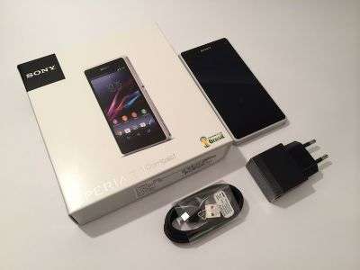 Sony Xperia Z1 Compact