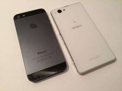 Sony Xperia Z1 Compact