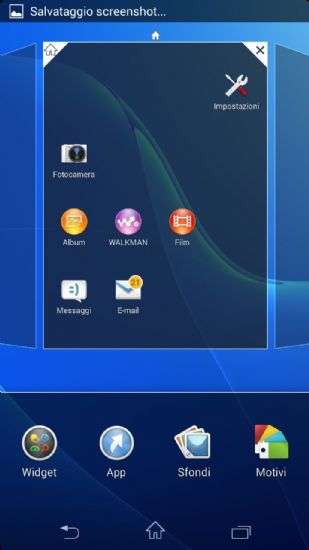 Sony Xperia Z1 Compact