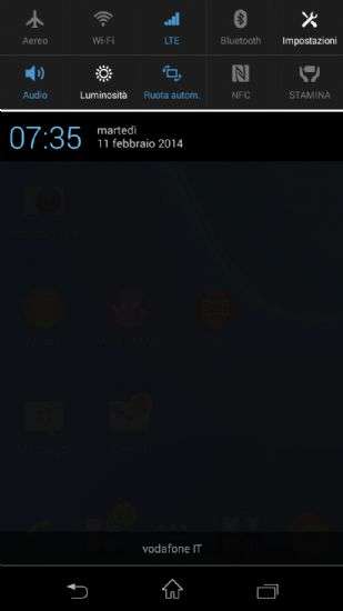 Sony Xperia Z1 Compact