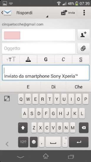 Sony Xperia Z1 Compact