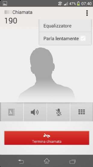 Sony Xperia Z1 Compact