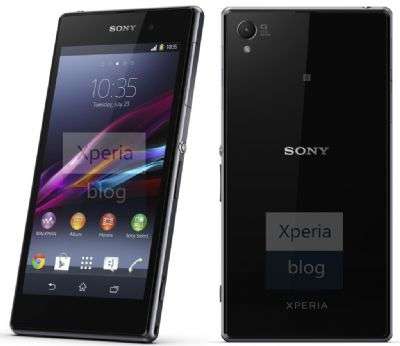 Sony Xperia Z1