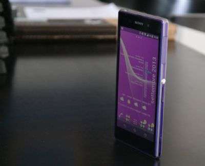 Sony Xperia Z1