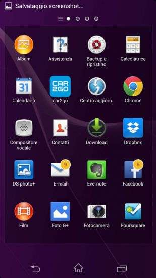 Sony Xperia Z1