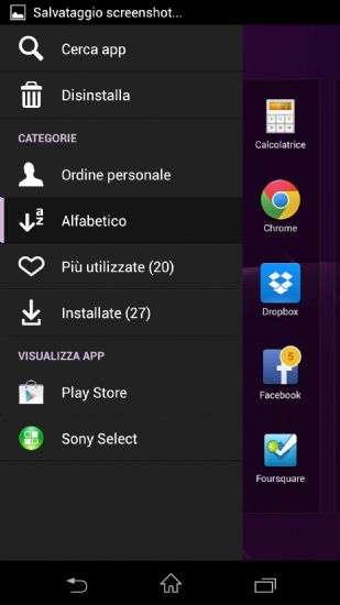 Sony Xperia Z1
