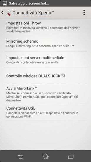 Sony Xperia Z1