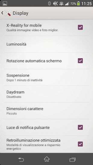 Sony Xperia Z1