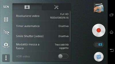 Sony Xperia Z1