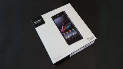 Sony Xperia Z1