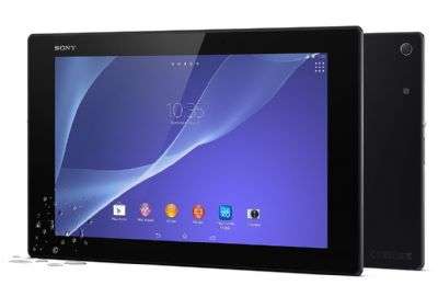 Sony Xperia Z2 tablet