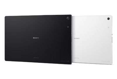 Sony Xperia Z2 tablet