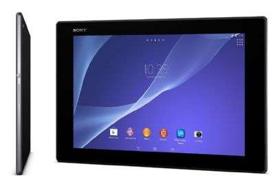 Sony Xperia Z2 tablet