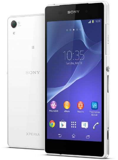 Sony Xperia Z2