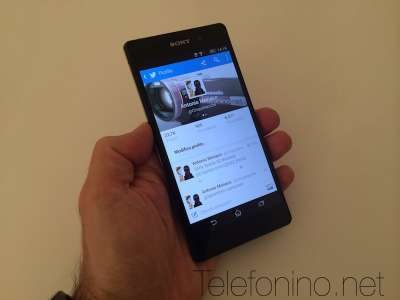 Sony Xperia Z2