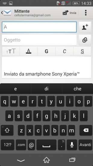 Sony Xperia Z2