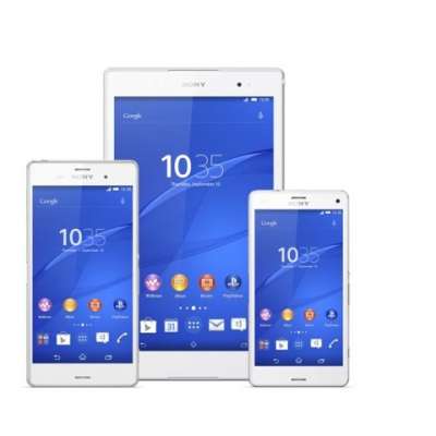 Sony Xperia Z3 Tablet Compact