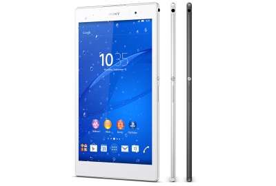 Sony Xperia Z3 Tablet Compact