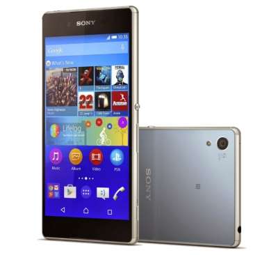 Sony Xperia Z3+