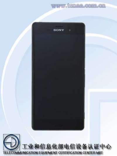 Sony Xperia Z3