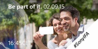 Nuovi Sony Xperia Z5 in arrivo ad IFA 2015