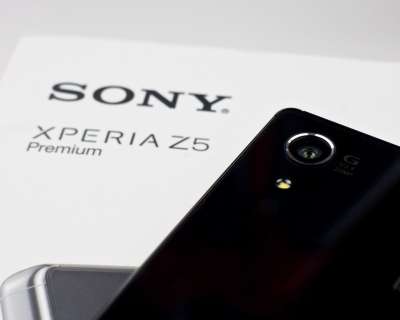 Sony Xperia Z5 Premium