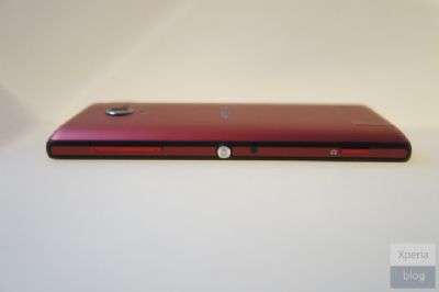 Sony Xperia ZL