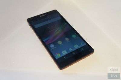 Sony Xperia ZL