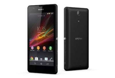 Sony Xperia ZR