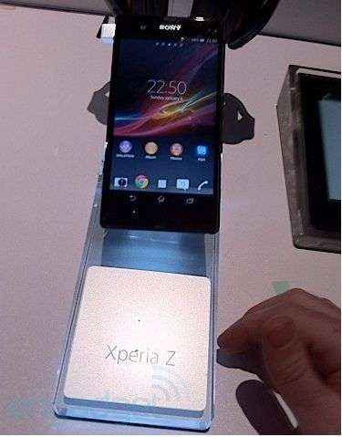 Sony Xperia Z