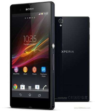 Sony Xperia Z