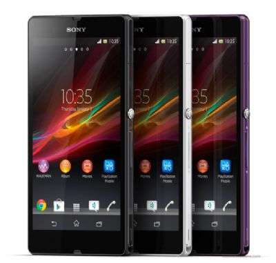 Sony Xperia Z