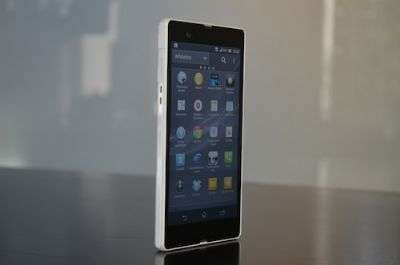 Sony Xperia Z